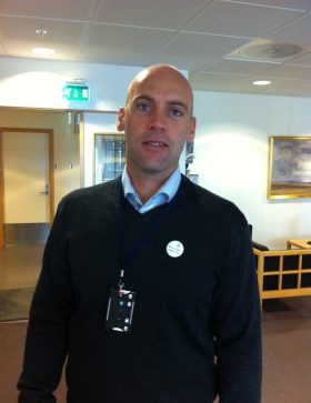 Harald Kvernstrøm