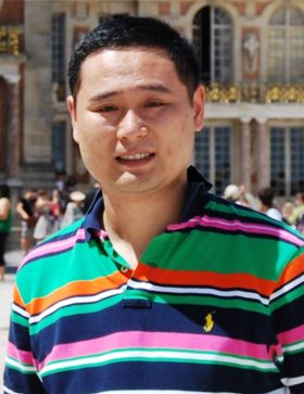 Yu Zhu