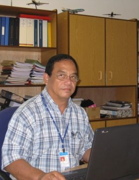 Wilfred Fock Tave
