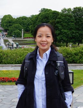 Yan Tang
