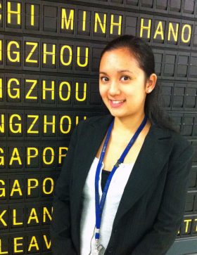 Natasha Chow
