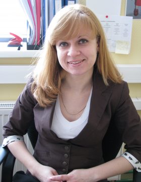 Anna Gutova