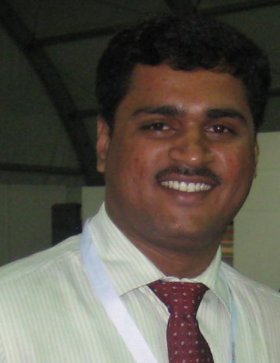 Santhosh VR