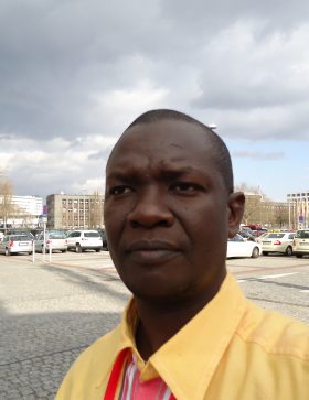 Bernard Mogambi