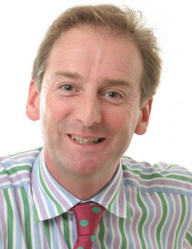 James Dillon-Godfray