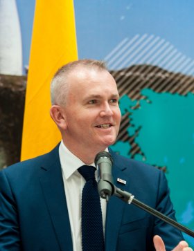 Kevin Cullinane