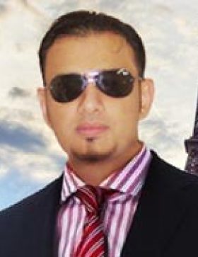 Ahmed Al-Maflehi.