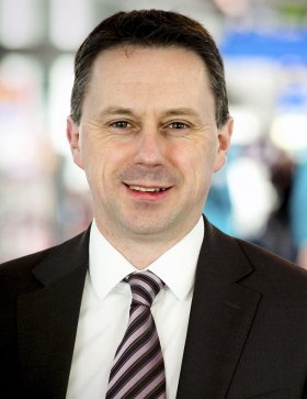 Mark Evenden