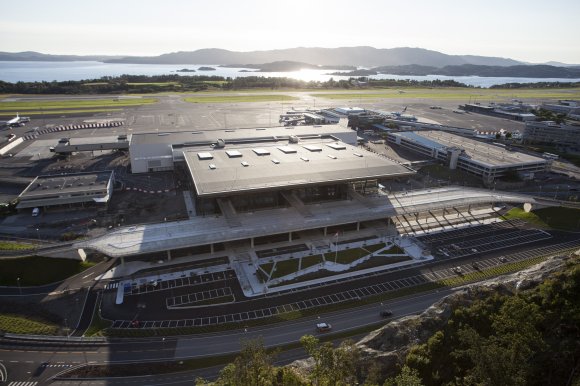 Bergen Airport's new terminal doubles capacity | Routesonline