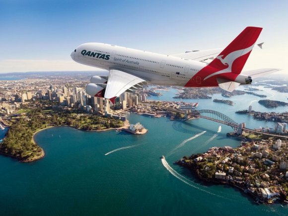 Qantas wants nonstop flights from Sydney to London