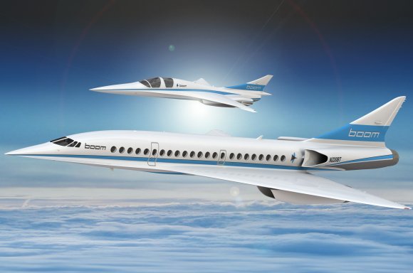 Japan Airlines buys into US start-up's supersonic dream | Routes