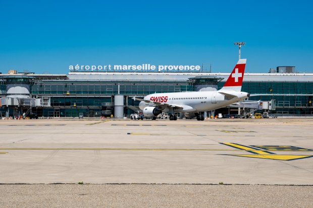 Marseille Provence April traffic reach 800,000 passengers | Marseille ...