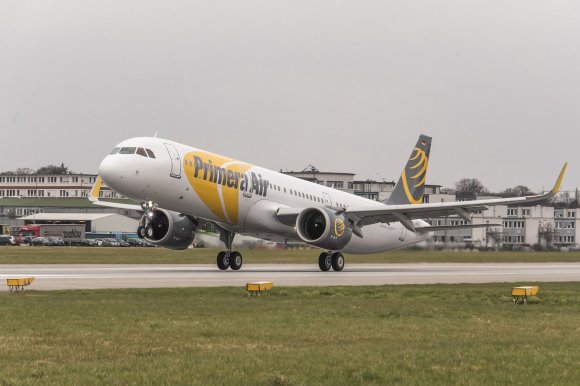 Primera Air The Failed Carrier S History Fleet And Network Routesonline