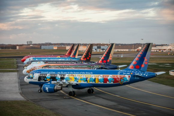 air brussels hand luggage