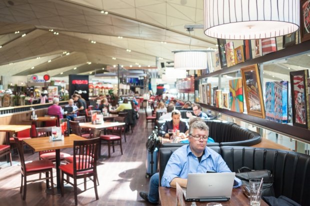 Passengers recognize Pulkovo as Russia’s most comfortable airport