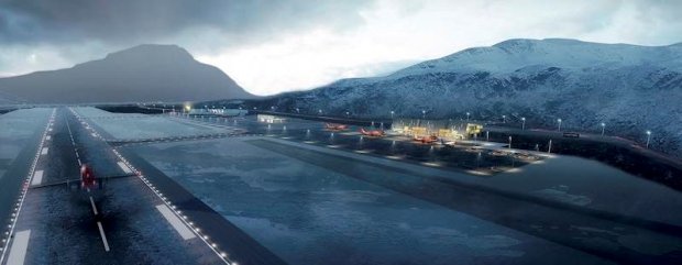 Bid process in motion: Two international airports to open in Greenland