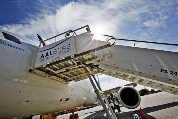 Aalborg Airport Ready For Summer Aalborg Airport Routes 