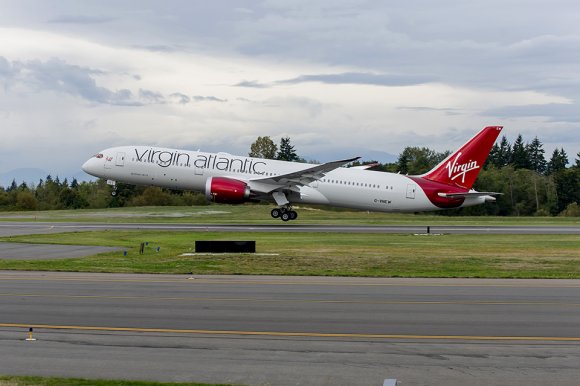 Virgin Atlantic To Join Enlarged Jv As Flybe Plans Rebrand