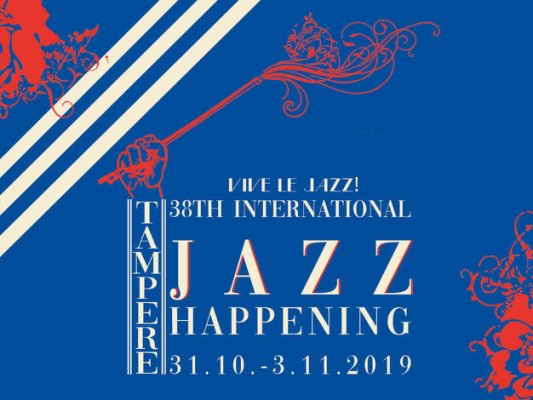 Tampere Jazz Happening takes place from Thursday to Sunday | Tampere Region  Economic Development Agency (Tredea Oy) | Routes