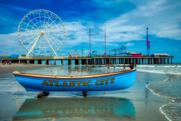 cheap flights to atlantic city