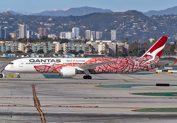 Qantas Plans To Return All Parked Aircraft To The Skies Routesonline