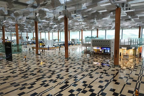 Singapore S Changi Airport Consolidating Terminal Ops Amid Demand Drop Routesonline