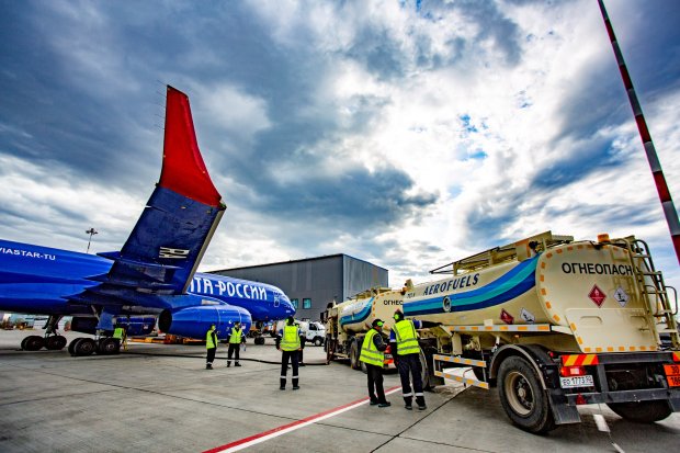 Yakutsk International Airport Welcomes A New Ramp Fuelling Operator Yakutsk International Airport Routesonline