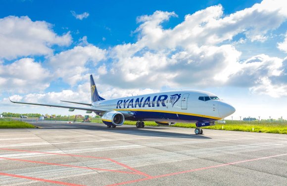 Ryanair - Aerolínea, Vuelos lowcost - Foro Aviones, Aeropuertos y Líneas Aéreas