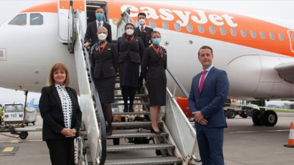 easyjet gatwick to aqaba