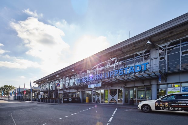 First Flight To Heraklion Scheduled Holiday Flights Start Again At Paderborn Lippstadt Airport Paderborn Lippstadt Airport Routesonline