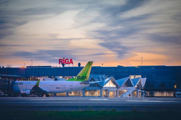 Riga Airport is Ready to Work with Electronic Passenger ...
