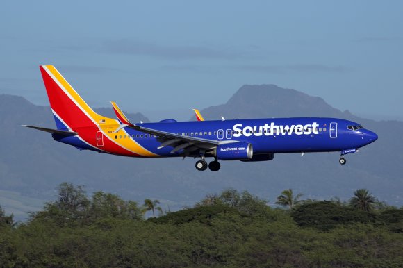 southwest airlines nonstop flights