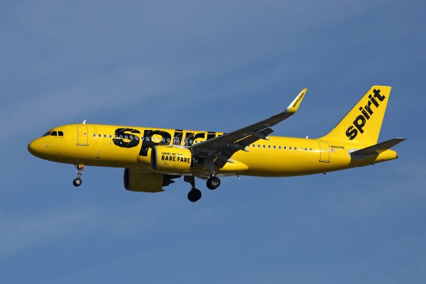 Spirit Airlines To Operate 80 Of Pre Pandemic Capacity In November December Routesonline
