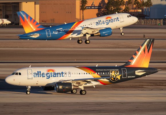 Allegiant adds new destinations in California and Washington | Routes