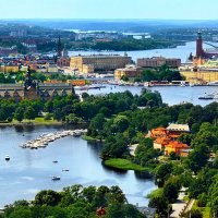 Route Analysis Stockholm Beirut Routesonline