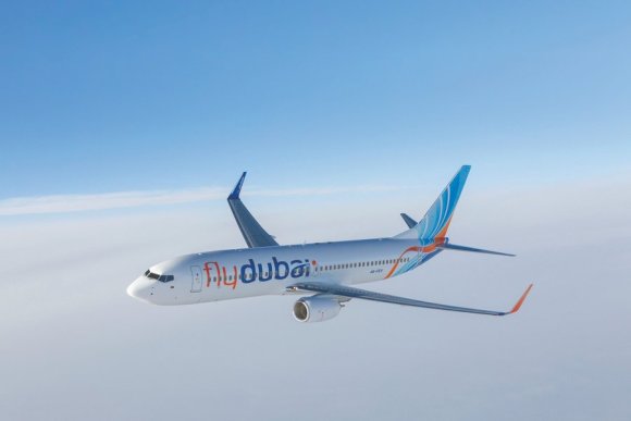 flydubai one way ticket price