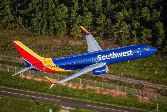 southwest airlines in fresno