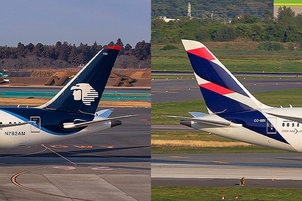 Aeromexico and LATAM apply to codeshare on US routes | Routes