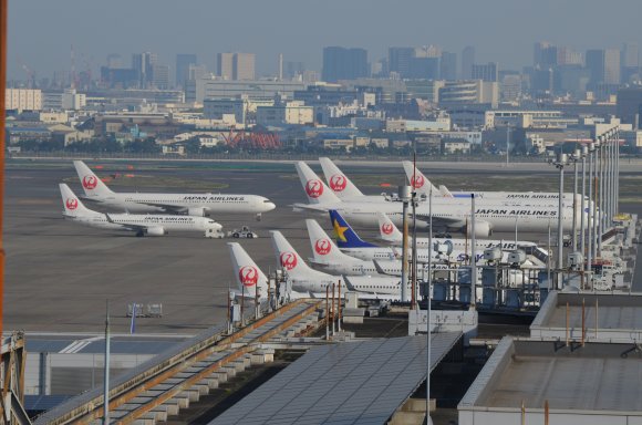 Jal Downgrades Domestic Flying Sees International Traffic Flatlining Routesonline