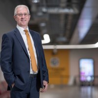 AGS Airports - Roger Hunt named top cHeRry at prestigious awards - Vimarsana News