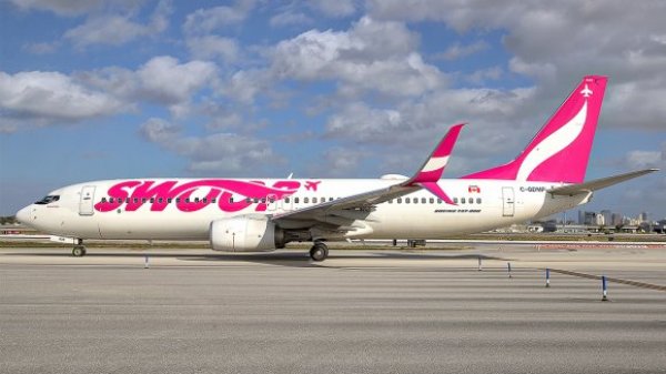 Swoop expands in British Columbia with new domestic routes | Routes