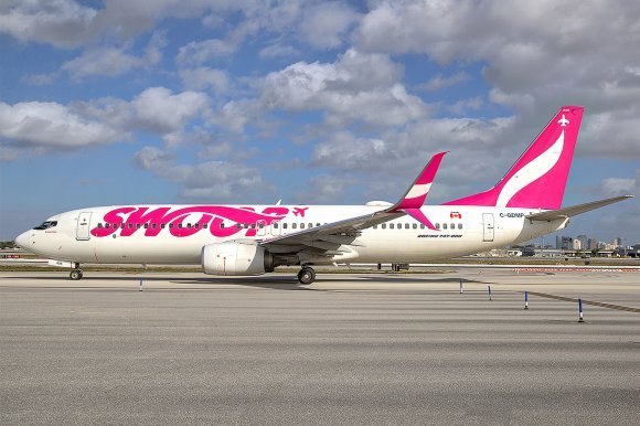 Swoop expands in British Columbia with new domestic routes | Routes