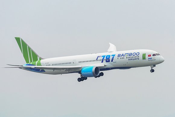 Bamboo Airways secures | Routes