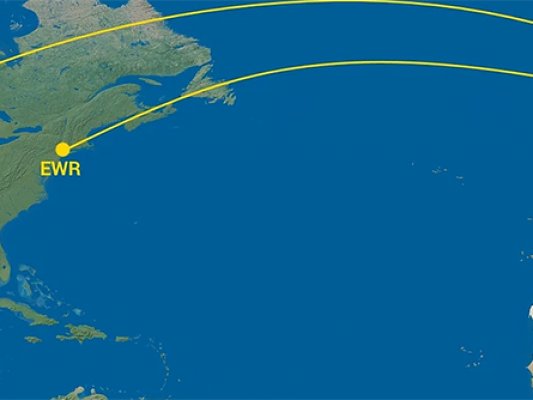 Route Analysis Dubrovnik Los Angeles Routes