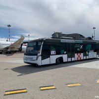 Milan Malpensa even more eco-friendly; from today electric shuttles for pas-sengers and employees - Vimarsana News