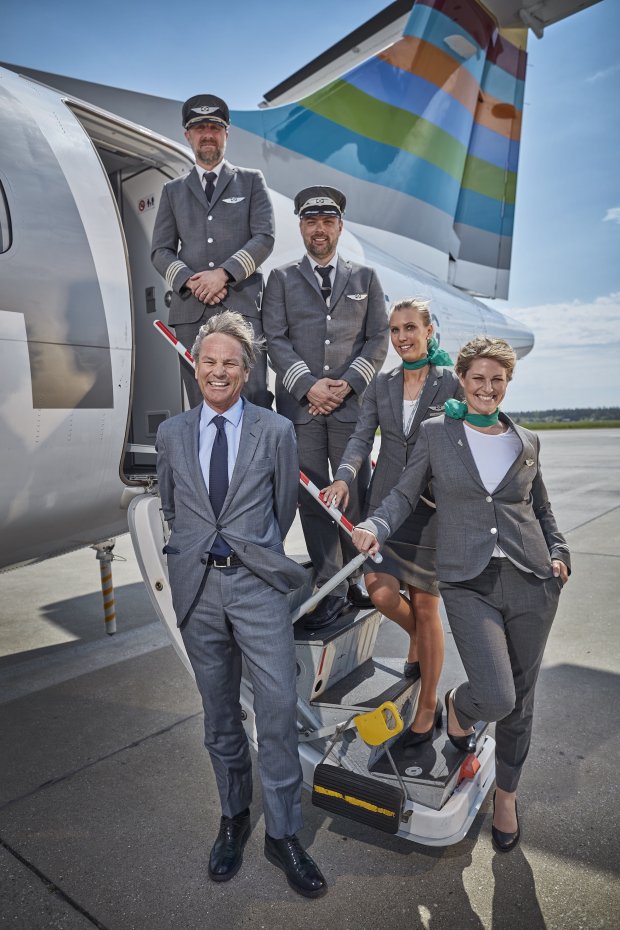Swedish BRA goes international with new operations at Aarhus in 2021, Aarhus Airport