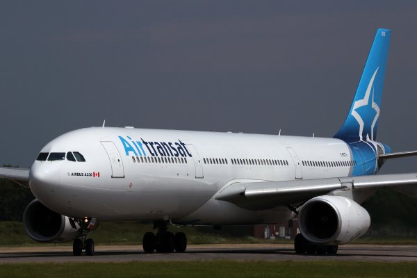 Airline In Focus Air Transat Routes