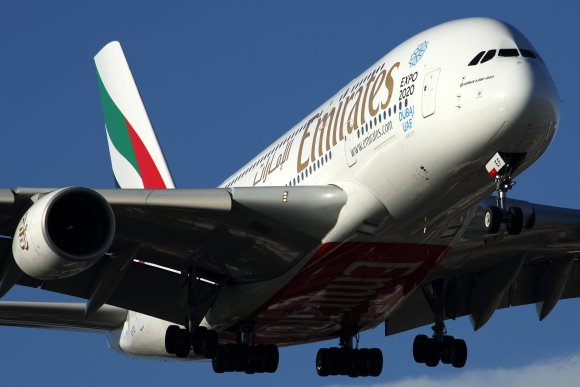 Emirates resumes flights from India 