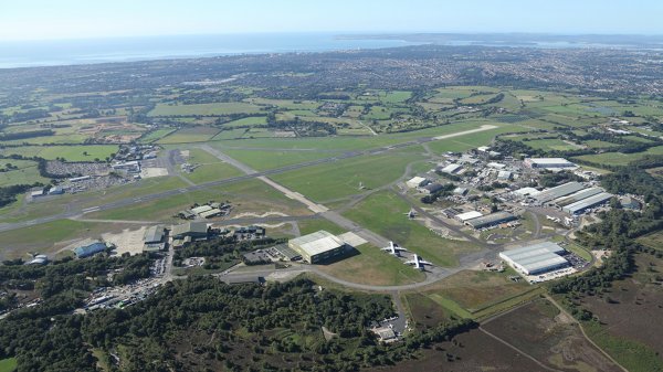 Putting Bournemouth On The Cargo Map Bournemouth Airport Routes