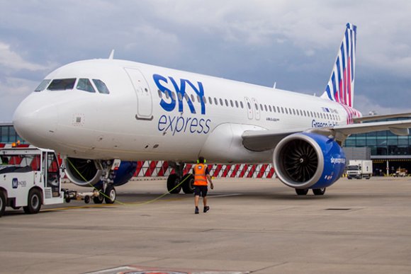 Airline in Focus: Sky Express | Routes